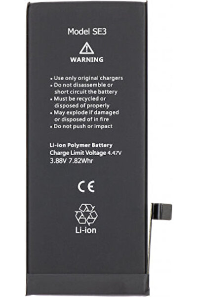 OEM Συμβατή Ανταλλακτική Μπαταρία 2018mAh για Apple iPhone SE (2022)