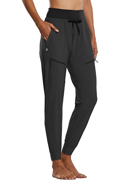OEM Pantaloni de damă tip cargo pentru trening sport, pentru alergare, cu usc...