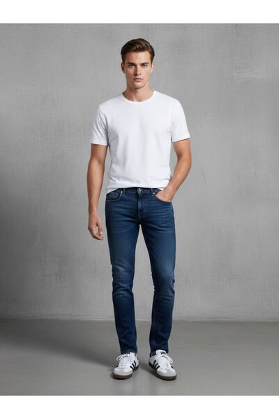 Ltb Dıego Mid Indigo Pantolon
