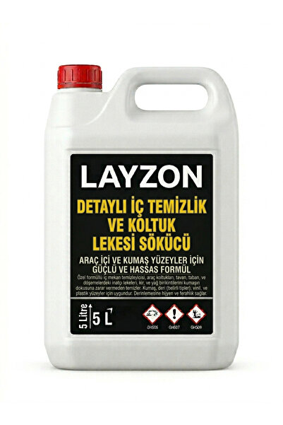 Detaylı İç Temizlik ve Koltuk Lekesi Sökücü