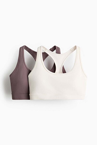 H&M Medium Support Sports bra with SoftMove™