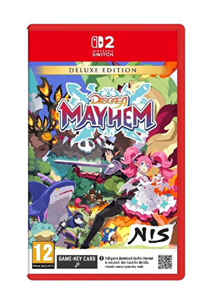Nippon Ichi Software Disgaea Mayhem-Deluxe Edition - Nintendo Switch 2