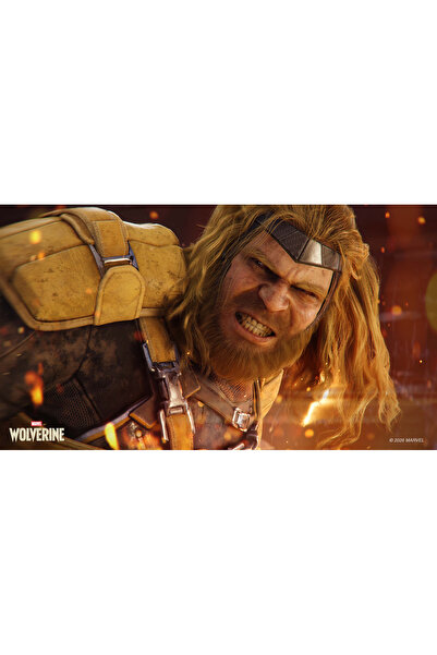 Insomniac Games Jocul Marvel's Wolverine pentru PlayStation 5