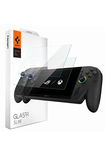 Spigen Glas.tr Λεπτό Προστατευτικό Οθόνης για Asus ROG Ally / Asus ROG Ally X...