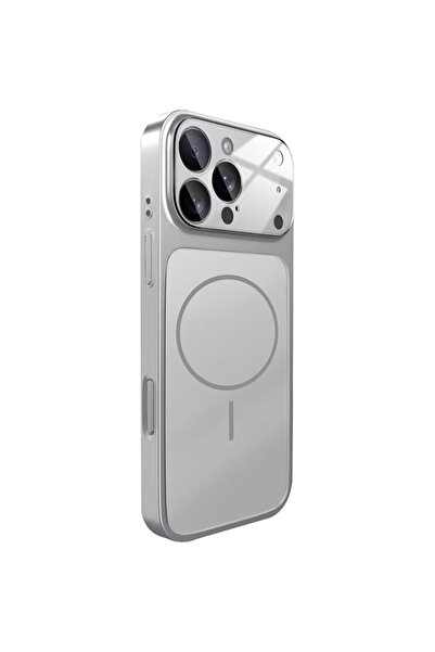 DD Daden Husa pentru Apple iPhone 15 Pro Max Daden, MagLens, Slim, Incarcare ...