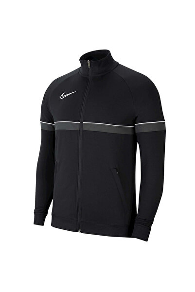 Nike Jachetă sport tricotată Dri-FIT Academy 21 pentru juniori, Hanorac pentr...