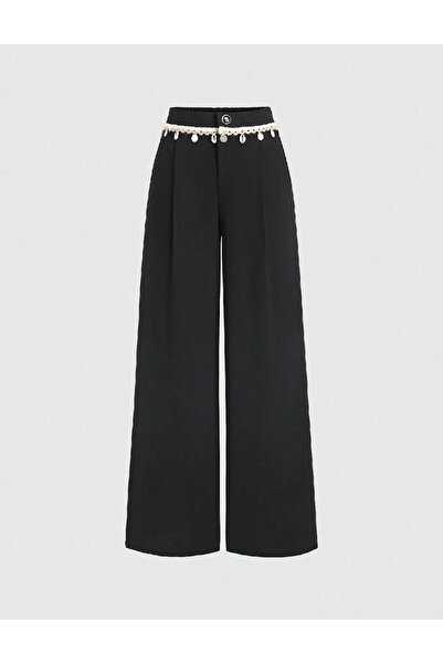 Evendi Pantaloni, Negru