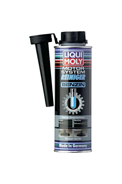Liqui Moly Aditiv benzina pentru curatare injectoare 300ml imbunatateste porn...