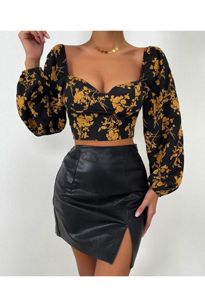 Evendi Top, Negru