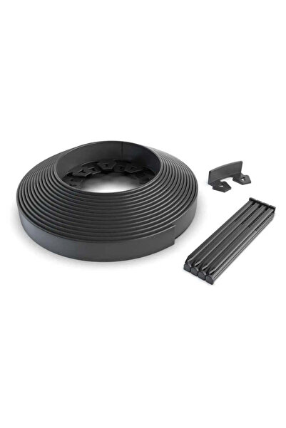 Vodaland Separator de gazon cu blocaje 829404.18-BK