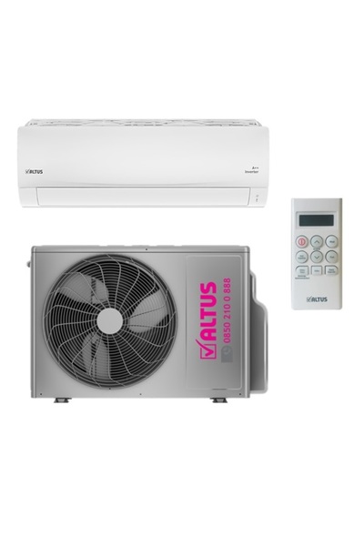 Altus ALK-9060 A++ 9000 BTU İnverter Klima