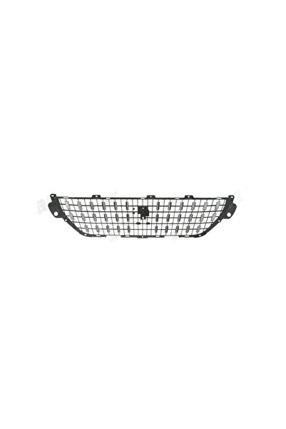 B - Series Joy Grila radiator masca fata Peugeot 2008, 2016-12.2019, negru, g...