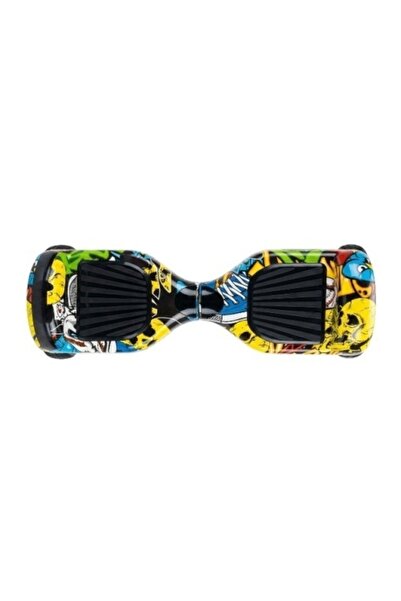 E-ANAMAG Hoverboard, roti 6.5", autonomie 15 km, viteza 10 km/h