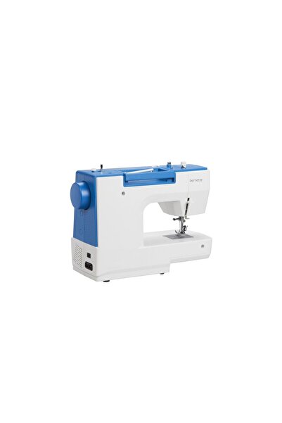 bernette Masina de Cusut Sew&Go 3, electromecanica, 19 cusaturi