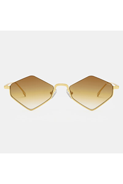 BlackOut VIPER Sunglasses, Gold