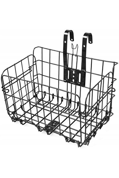 OEM Cos Metalic Pliabil Pentru Bicicleta Cu Accesorii De Montaj, Merco, 33x20...