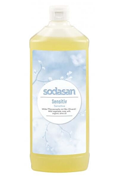 Sodasan Sapun lichid sensitiv 1l
