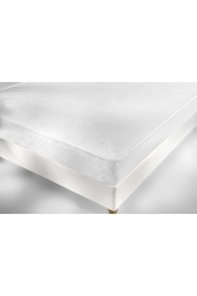 LaLuna Aδιάβροχο Κάλυμμα Στρώματος Flannel 100x200+35