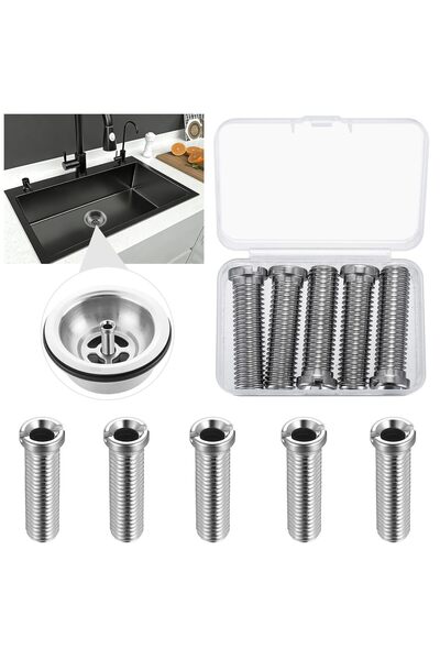 OEM Chiuvete bucătărie - Inox