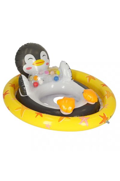 Noname PINGUIN Colac gonflabil cu scaun, max. 23 kg,, 3&minus...