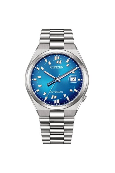 Citizen Tsuyosa X Seconde Limited Edition NJ0157-81L Otomatik Erkek Kol Saati
