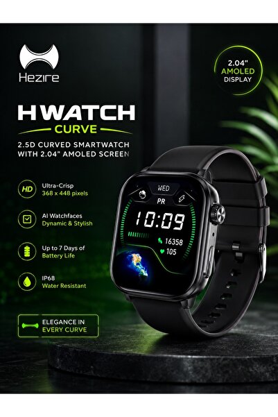Hezire Hwatch Curve