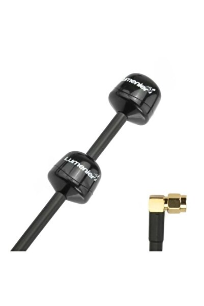 GÜMRÜK BEY Lumenier Double AXII 2 5.8GHz Uzun Menzilli RHCP FPV Anten
