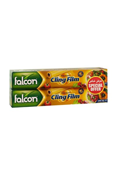 Falcon Cling Film 200ft 30cm x 2 Pieces