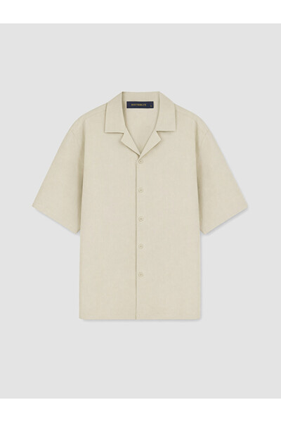 LC Waikiki Timeless Clothing & Timeless Choices Relax Fit Linen Blend Men's S...