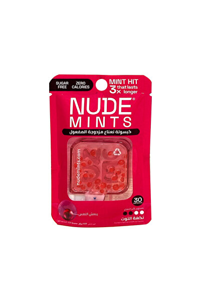 NUDE Mints Berries Mouth Freshener 1.77g