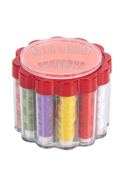 OEM Ață de Cusut / Papiote Croitorie, Multicolor, 12