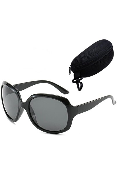 Arabest Oversized Sunglasses,Women's Fashion Polarized Driving,Large UV-Prote...