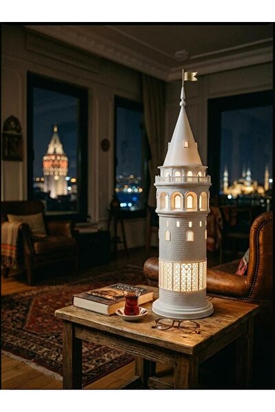 KAMER Galata kulesi lamba