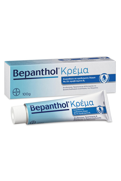 Bepanthol Κρέμα 100γρ.
