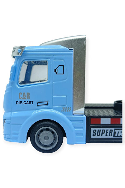 colezium Çekbırak Metal Truck Head cm - Mi - 1 Adet