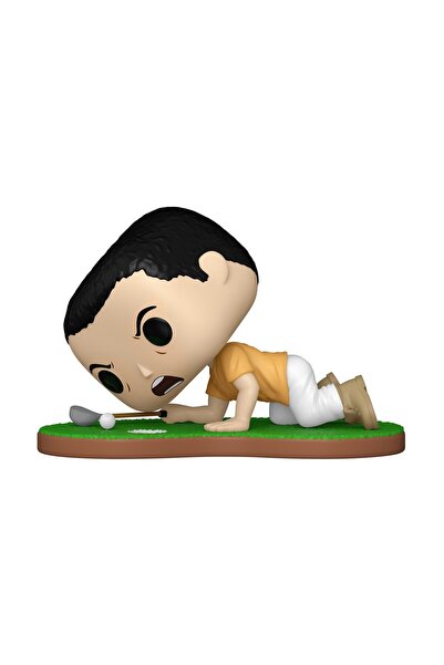 Funko Pop Deluxe Happy Gilmore a 30-a aniversare Happy Gilmore # 2006 8cm