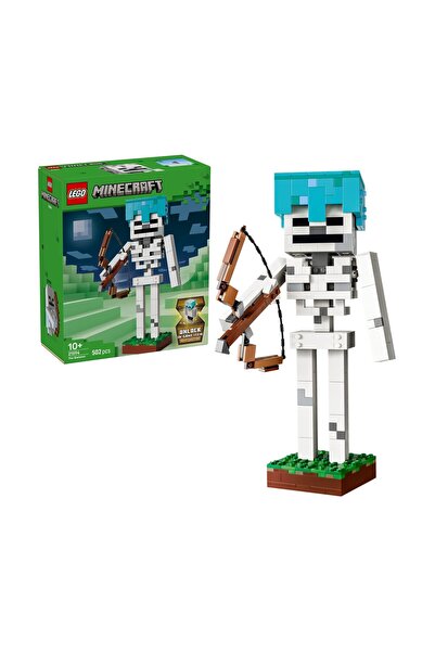 LEGO Майнкрафт Скелетът (21594)