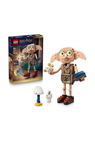 LEGO Хари Потър Доби Елфът на свободата (76469)