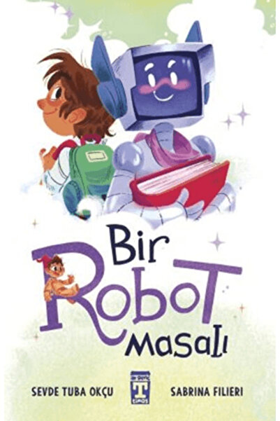 Genç Timaş Bir Robot Masalı