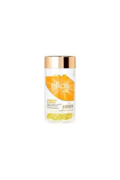 Saç Vitamini Yumuşaklık Ve Işıltı Veren 30x1 ml