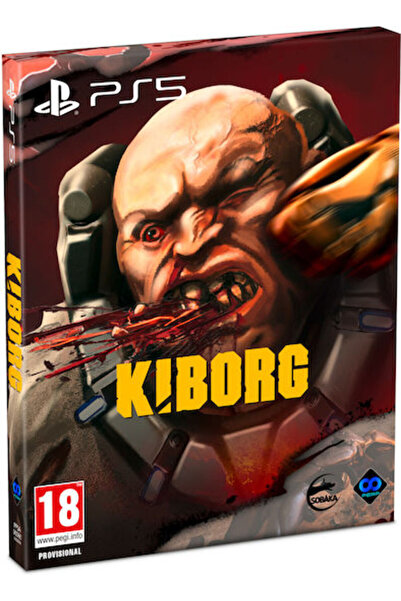 Perp Games Κίμποργκ PS5 Παιχνίδι