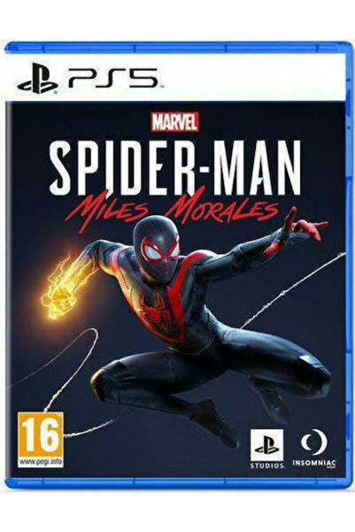 Sony Marvel's Spider-Man Miles Morales Παιχνίδι PS5