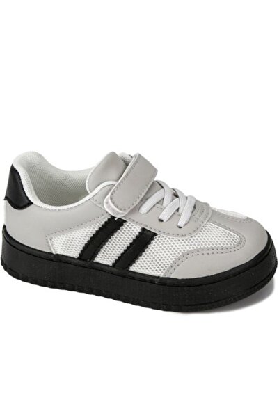 Apawwa Pantofi casual, ABC0882P-GREY, mărimea 30
