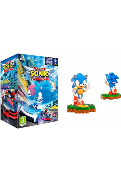 SEGA Team Sonic Racing Special Edition Παιχνίδι PS4