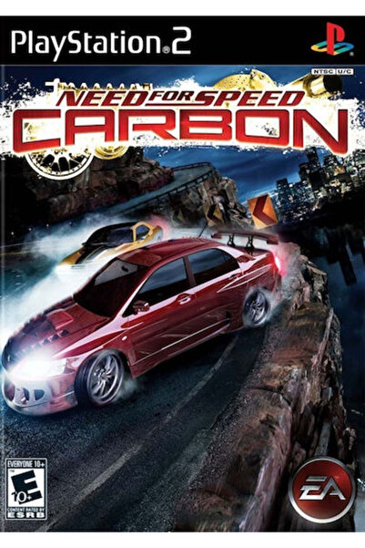 Electronic Arts Need For Speed Carbon PS2 Παιχνίδι PS2 (Μεταχειρισμένο)