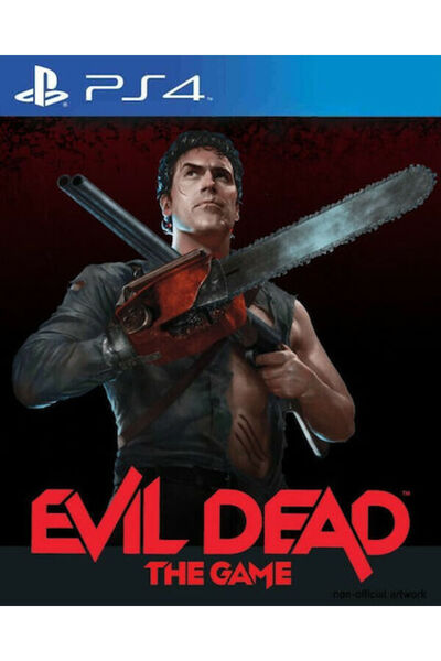 Saber Interactive Evil Dead: Το Παιχνίδι για PS4