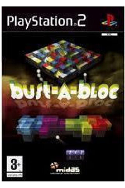 Midas Bust-a-bloc PS2 Παιχνίδι PS2 (Μεταχειρισμένο)