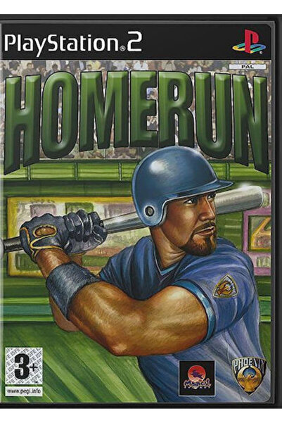 Sony Παιχνίδι Home Run PS2 (Μεταχειρισμένο)