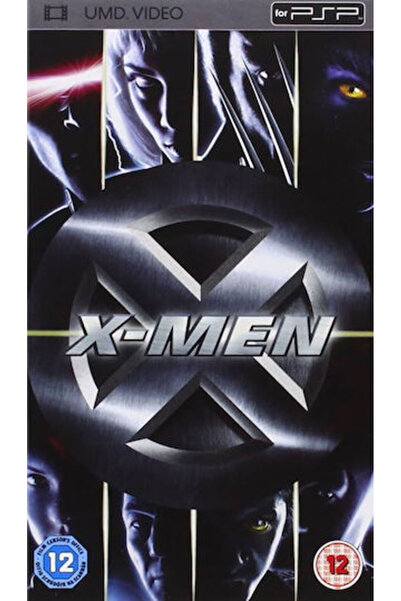 Sony X-men Παιχνίδι PSP (Μεταχειρισμένο)