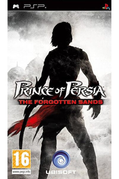 Ubisoft Ltd Prince of Persia: Οι Ξεχασμένες Άμμοι PSP